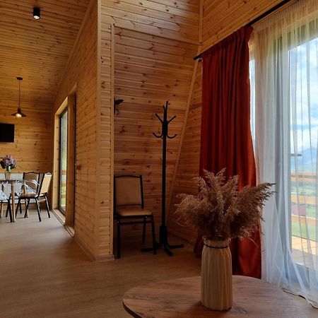 Memory Hut_Kazbegi Apartment Екстериор снимка