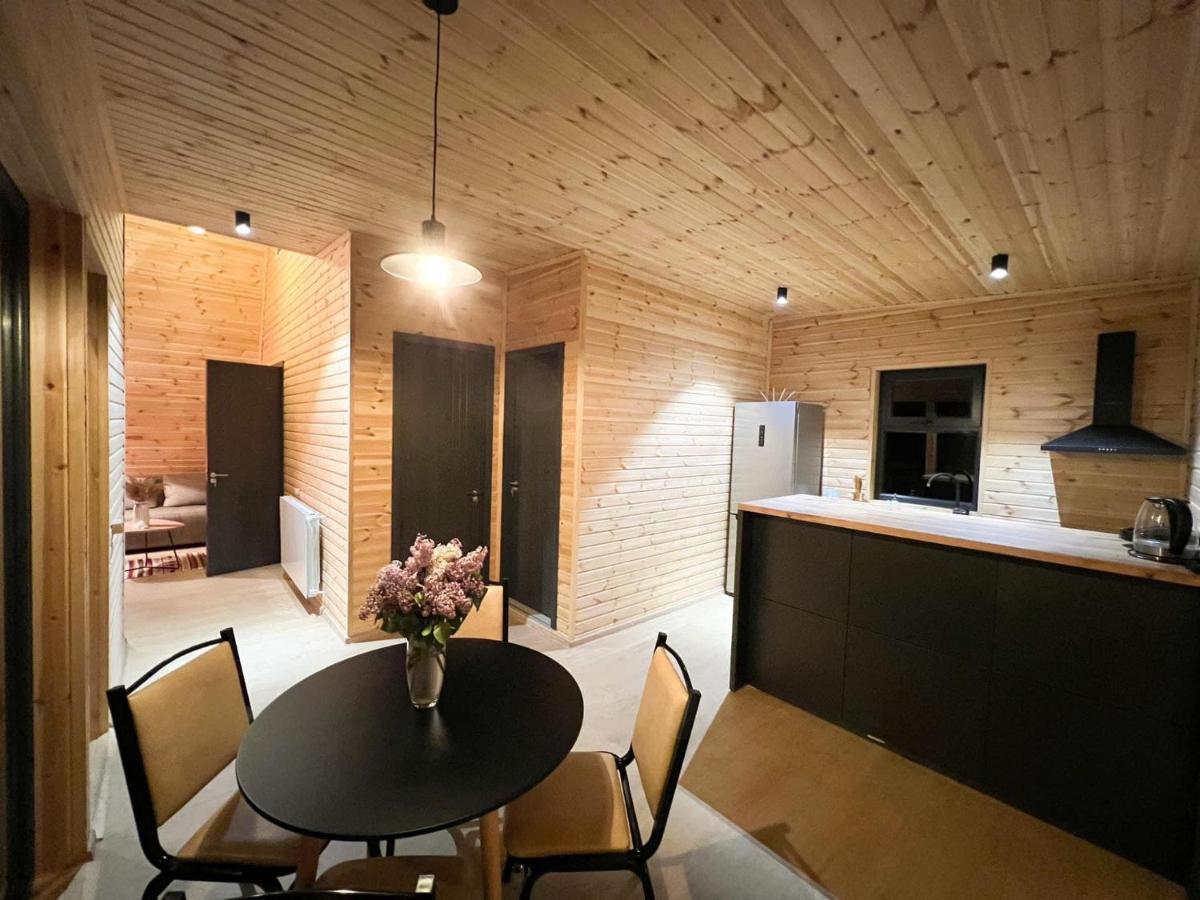 Memory Hut_Kazbegi Apartment Екстериор снимка