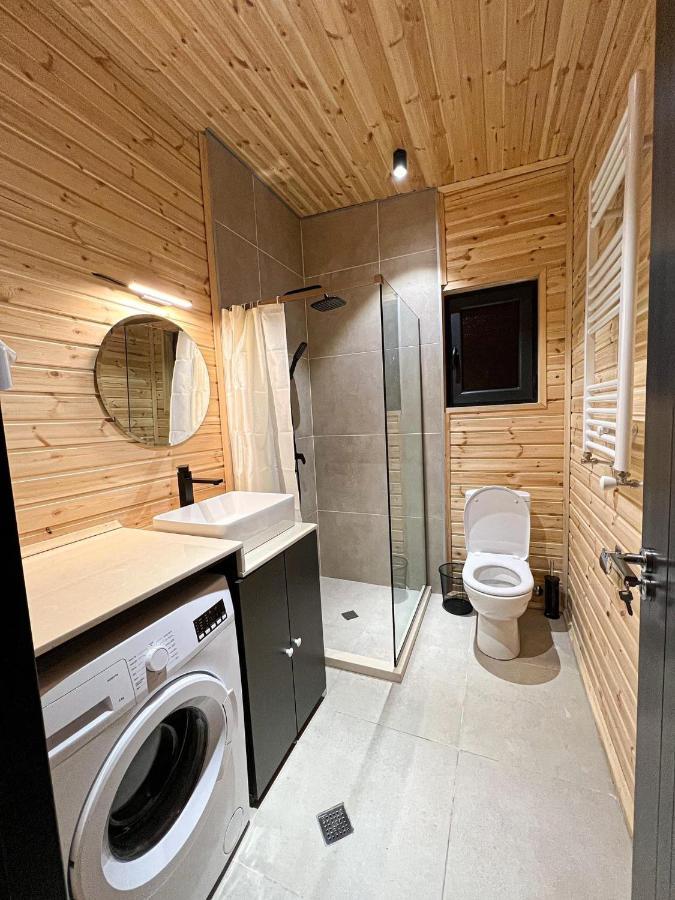Memory Hut_Kazbegi Apartment Екстериор снимка