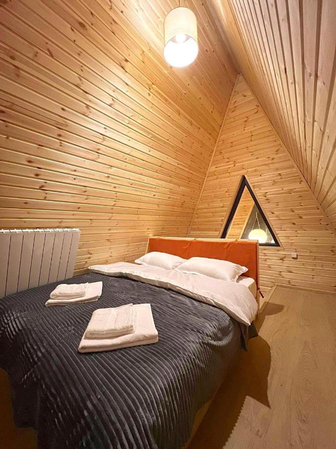 Memory Hut_Kazbegi Apartment Екстериор снимка