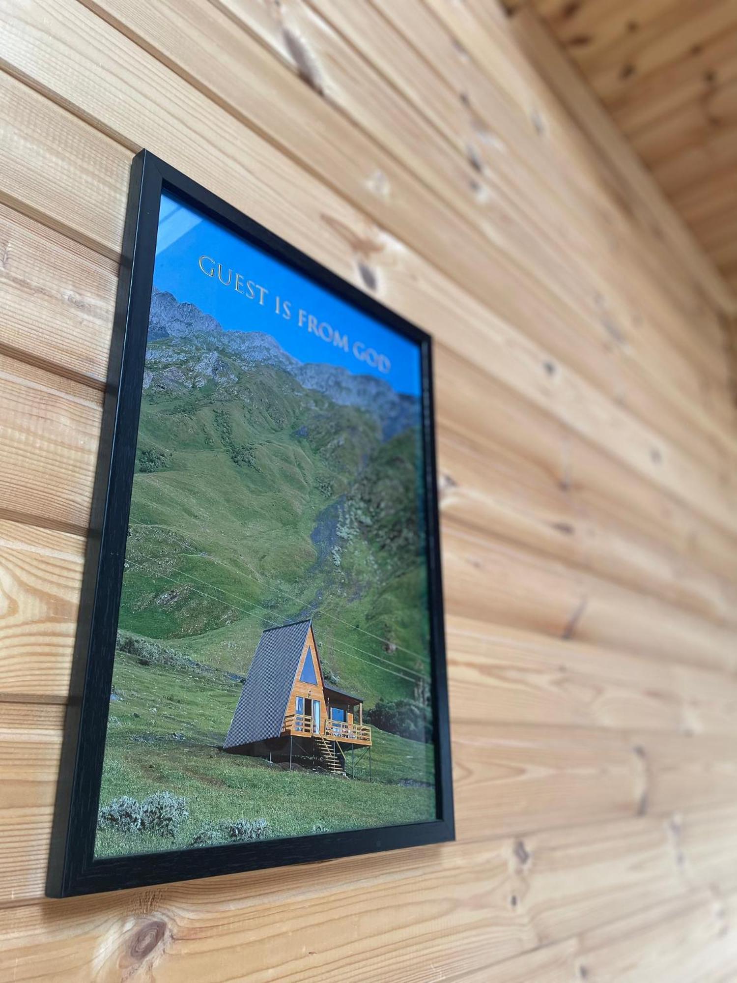 Memory Hut_Kazbegi Apartment Екстериор снимка